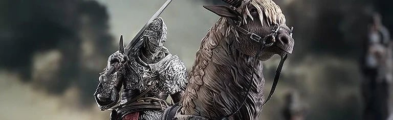 Image of Dark Souls, Demon's Souls & Elden Ring Action Figures, Statues & More!