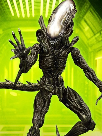 Image of Alien Action Figures, Replicas & More!