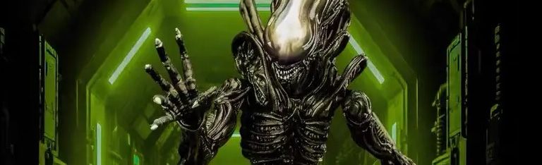 Image of Alien Action Figures, Replicas & More!