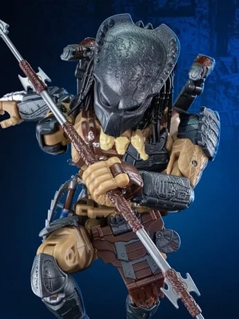 Image of Predator Action Figures & More!