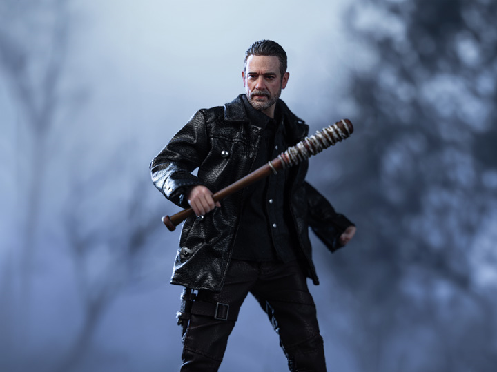 The Walking Dead: Dead City Negan 1/12 Scale PX Previews Exclusive Action Figure & More!