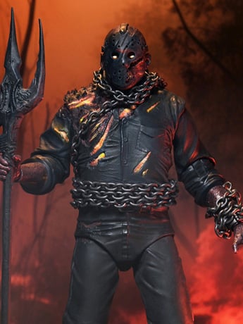 Friday The 13th Action Figures & More!