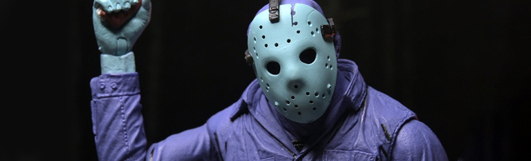 Image of Friday The 13th Action Figures & More!