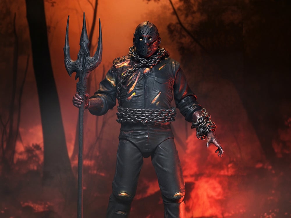 Friday The 13th Action Figures & More!