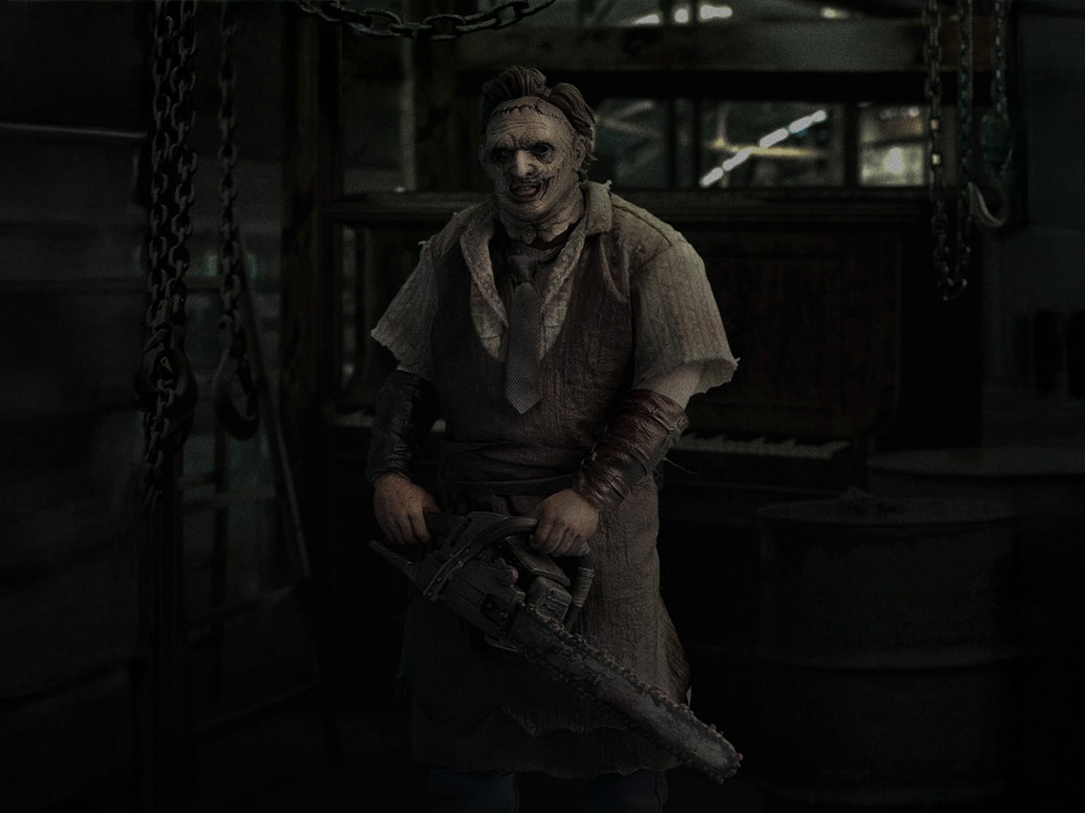 Image of The Texas Chainsaw Massacre Action Figures, Masks & More!
