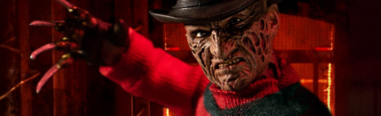 Image of A Nightmare on Elm Street Figures & More!