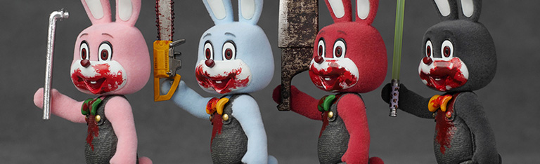 Image of Silent Hill Action Figures, Statues & More!