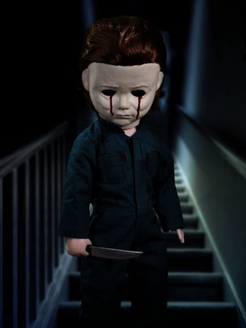 Image of Halloween Figures, Masks & More!
