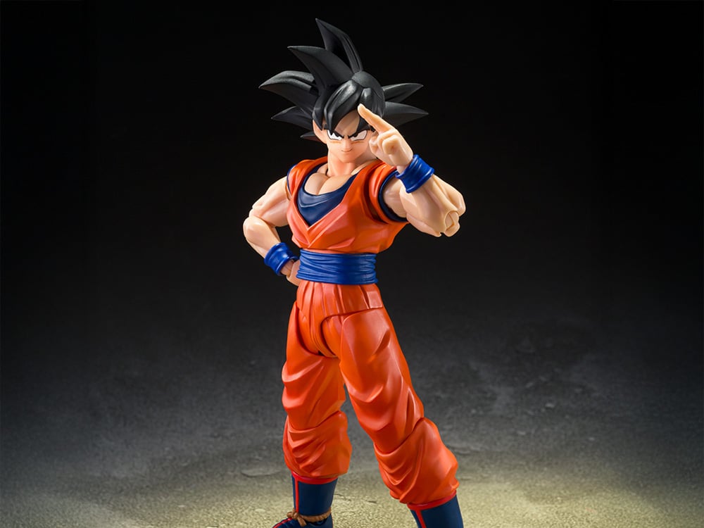 Image of Dragon Ball Action Figures, Statues & Collectibles