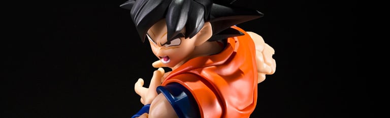 Image of Dragon Ball Action Figures, Statues & Collectibles