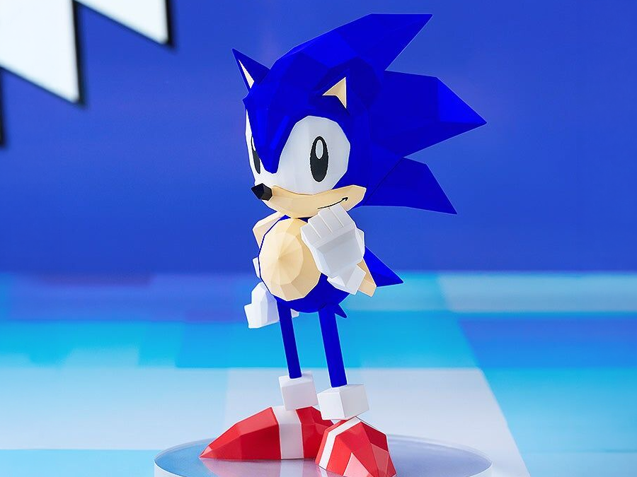 Image of Sonic The Hedgehog Action Figures, Statues & More!