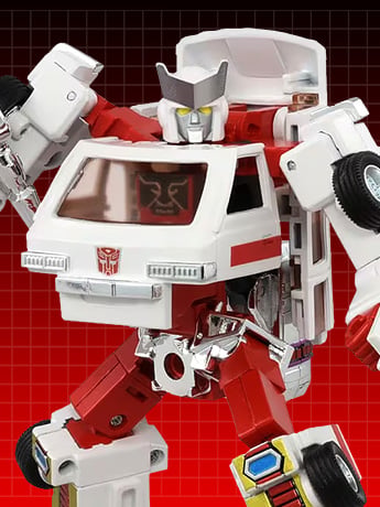 Image of Transformers Missing Link Figures