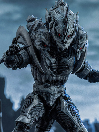 Image of Hiya Toys Godzilla: Final Wars (2004) Monster X Action Figure & More!