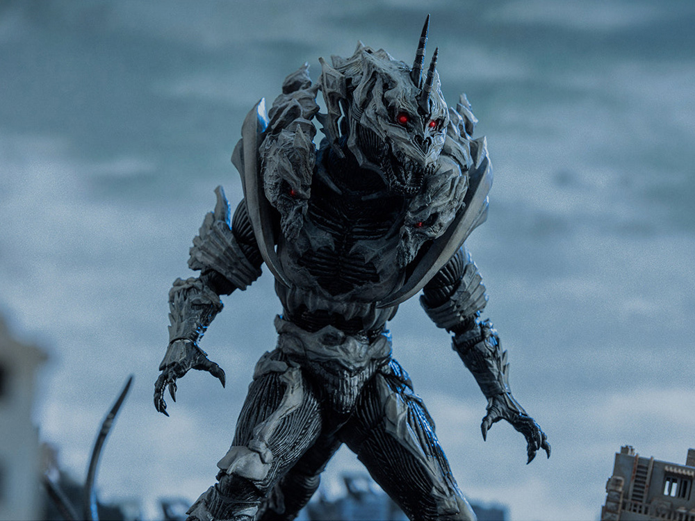 Image of Hiya Toys Godzilla: Final Wars (2004) Monster X Action Figure & More!