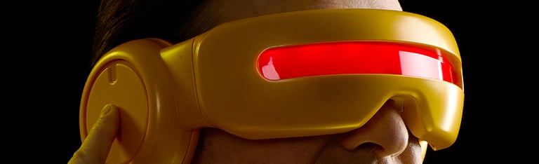 Image of X-Men '97 Marvel Legends Cyclops Premium Roleplay Visor & More!