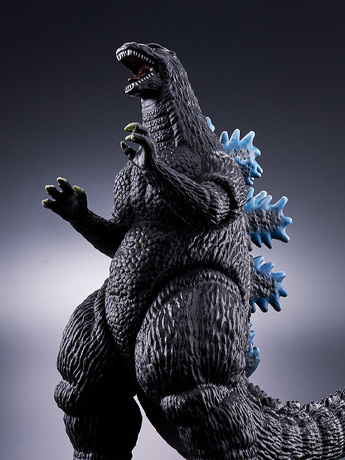 Image of Godzilla Movie Monster Series Figures