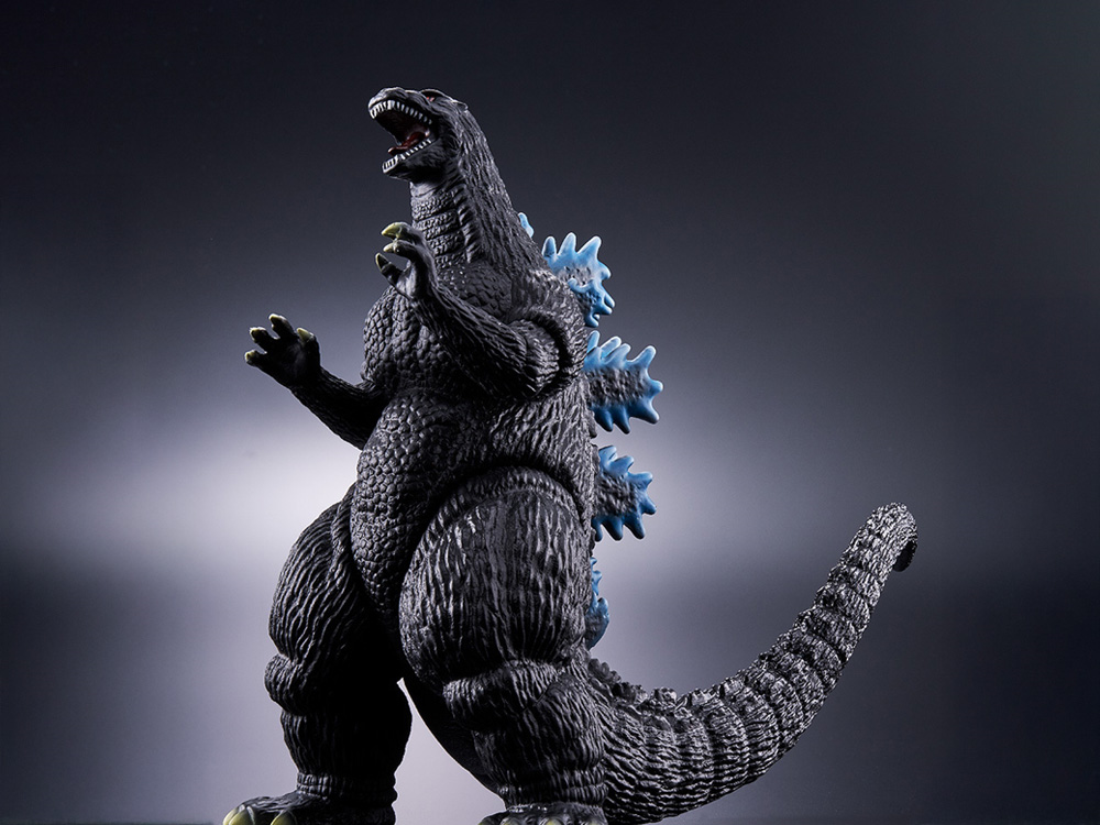 Image of Godzilla Movie Monster Series Figures