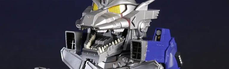 Image of Godzilla Defo-Real Series Figures