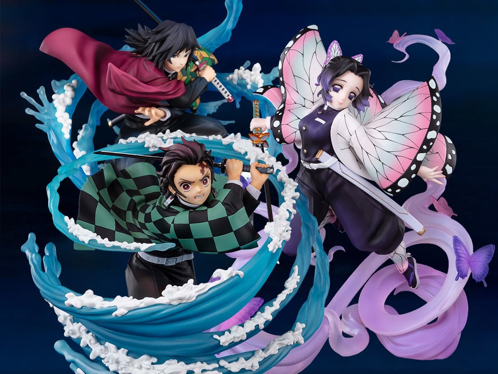 Image of FiguartsZERO: Demon Slayer & More!