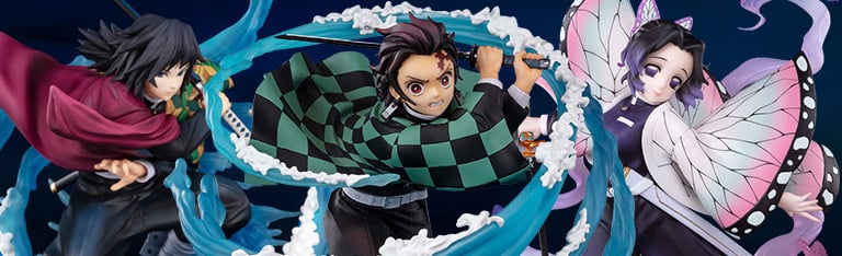 Image of FiguartsZERO: Demon Slayer & More!