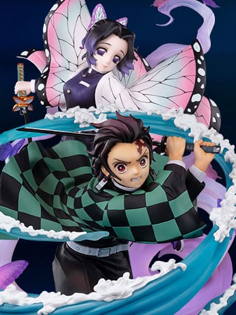 Image of FiguartsZERO: Demon Slayer & More!