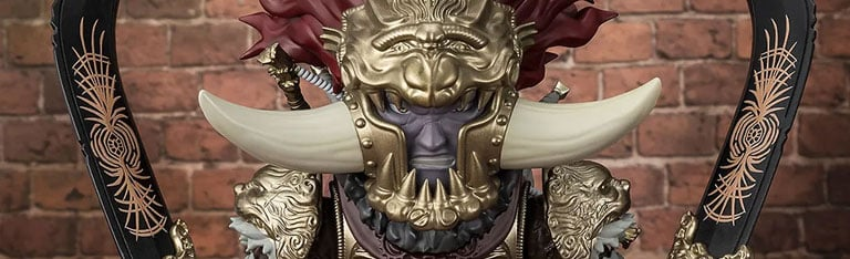 Image of Figuarts mini Action Figures