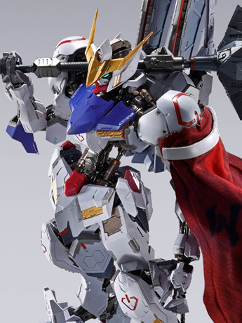 Image of Metal Build Action Figures: Gundam, Evangelion & More! 