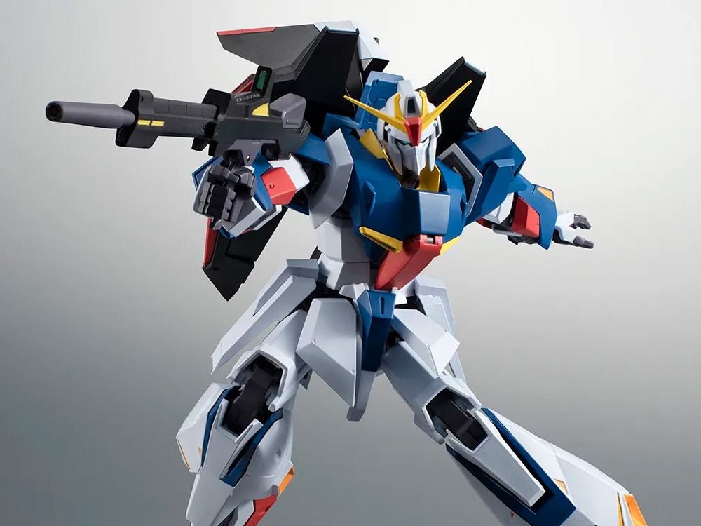 Image of Robot Spirits: Zeta Gundam (Ver. A.N.I.M.E.) & More!