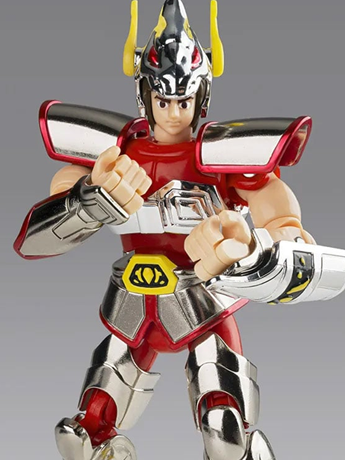 Image of Saint Seiya Action Figures