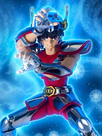 Image of Saint Seiya Myth Cloth EX Action Figures
