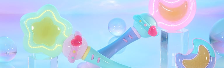 Image of Proplica: Magical Sisters LuluttoLilly & More!