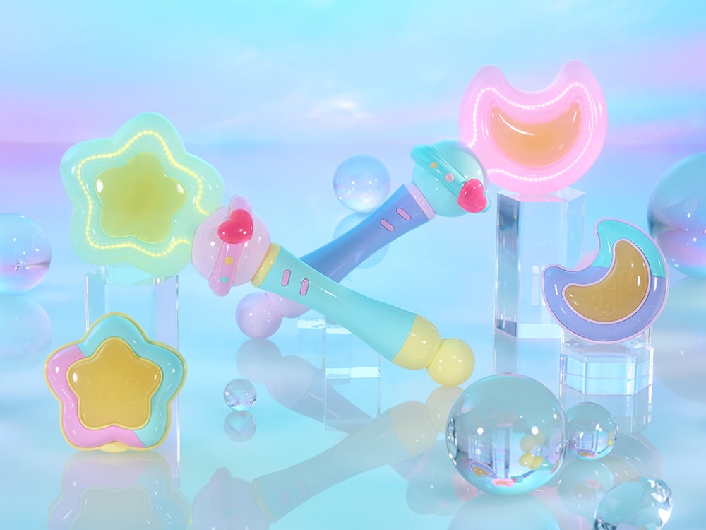 Image of Proplica: Magical Sisters LuluttoLilly & More!