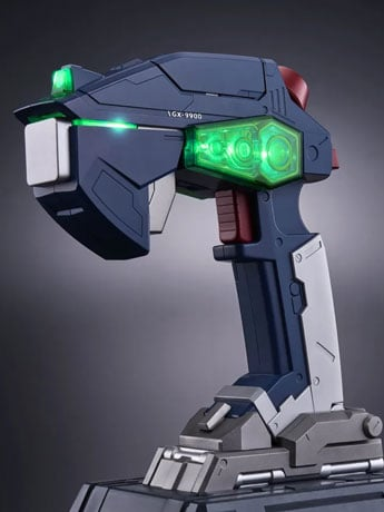Proplica: After War Gundam X Proplica G Controller & More!