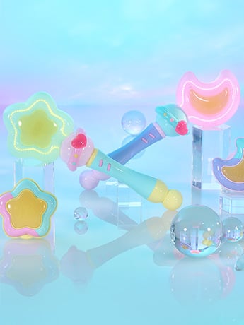 Image of Proplica: Magical Sisters LuluttoLilly & More!