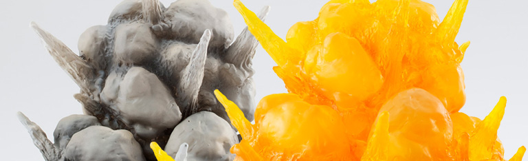 Image of Tamashii Effect Action Figure Accessories