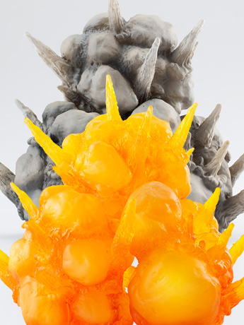 Image of Tamashii Effect Action Figure Accessories