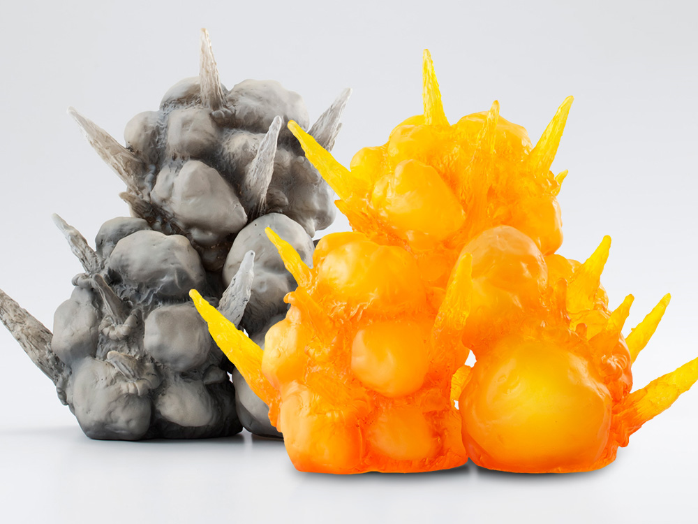 Image of Tamashii Effect Action Figure Accessories