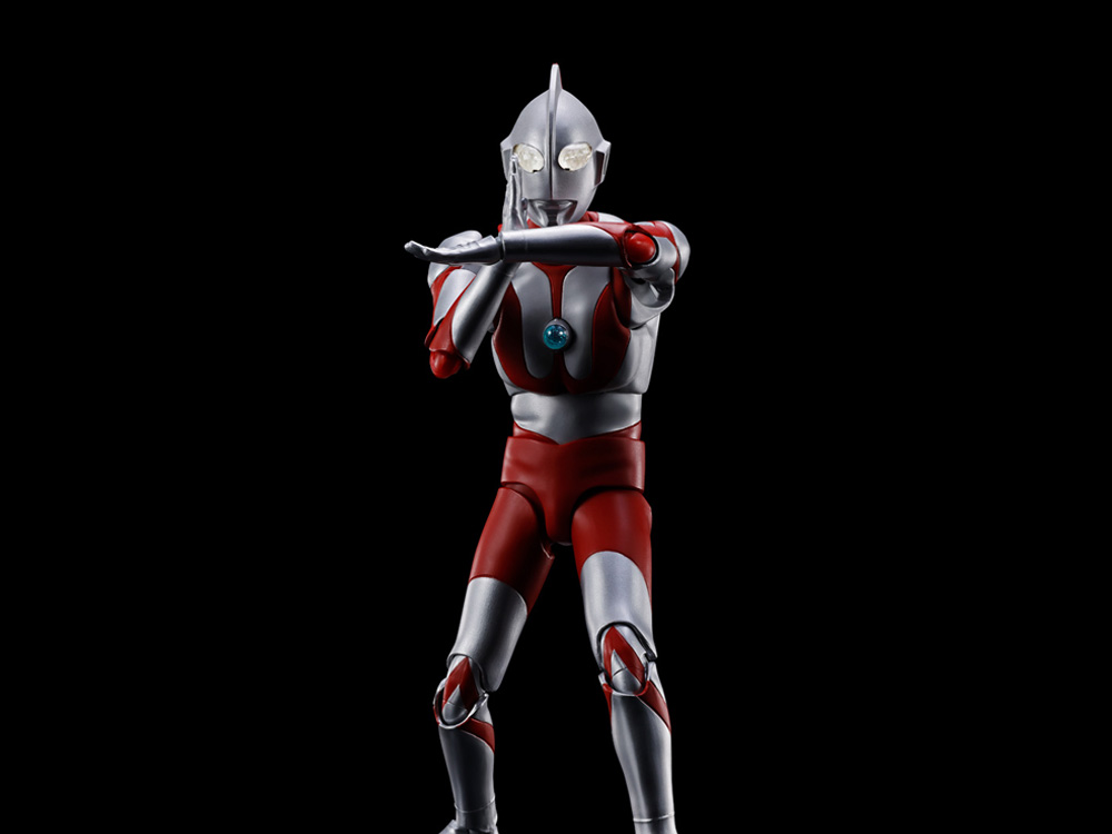 Image of Ultraman S.H.Figuarts, FiguartZERO & Soul of Chogokin Figures