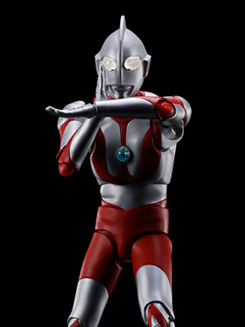 Image of Ultraman S.H.Figuarts, FiguartZERO & Soul of Chogokin Figures