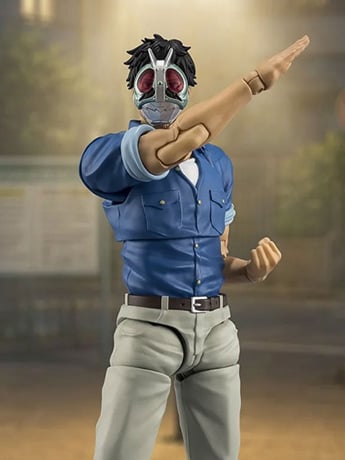 Image of Kamen Rider S.H.Figuarts Action Figures