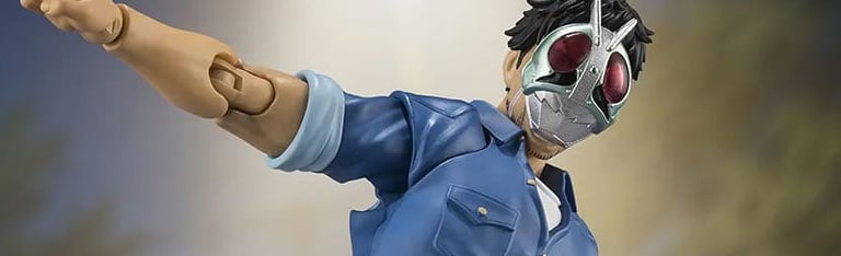 Image of Kamen Rider S.H.Figuarts Action Figures