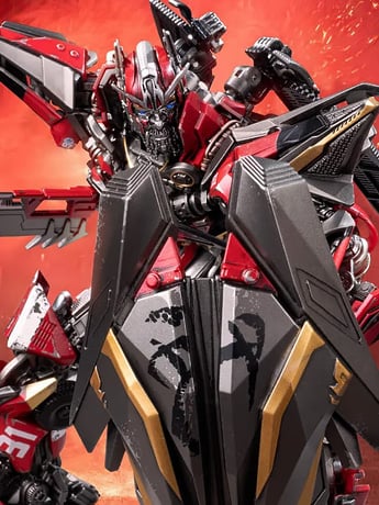 Transformers AMK Series Model Kits & More!