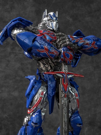 Image of Transformers AMK Series Model Kits & More!
