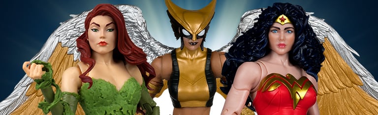 Image of McFarlane Toys DC Multiverse Action Figures & Vehicles
