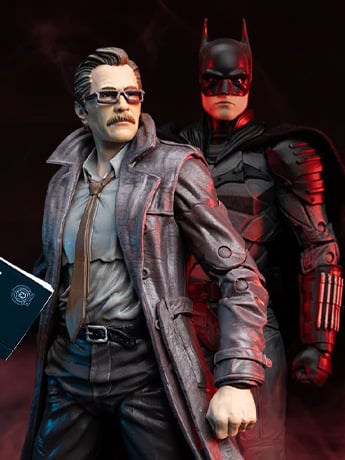 Image of McFarlane Toys DC Multiverse Action Figures & Vehicles