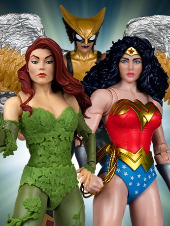 Image of McFarlane Toys DC Multiverse Action Figures & Vehicles