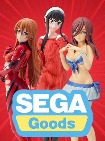 Image of Sega Premium Figures