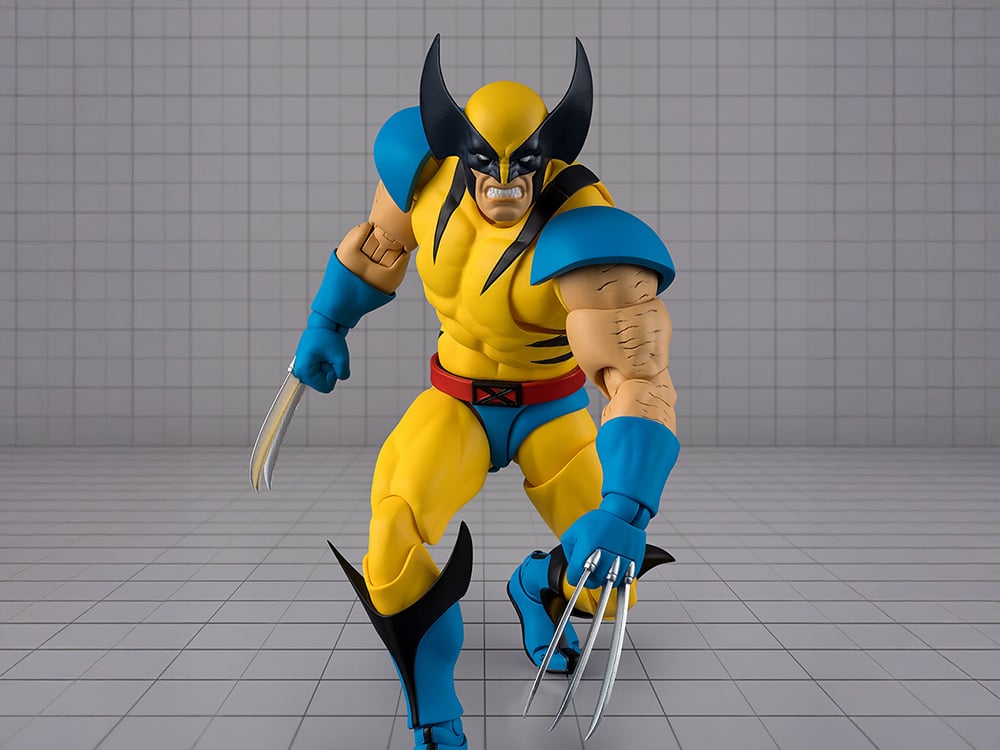 Image of Marvel S.H.Figuarts Wolverine (Gamerverse) Action Figure & More!