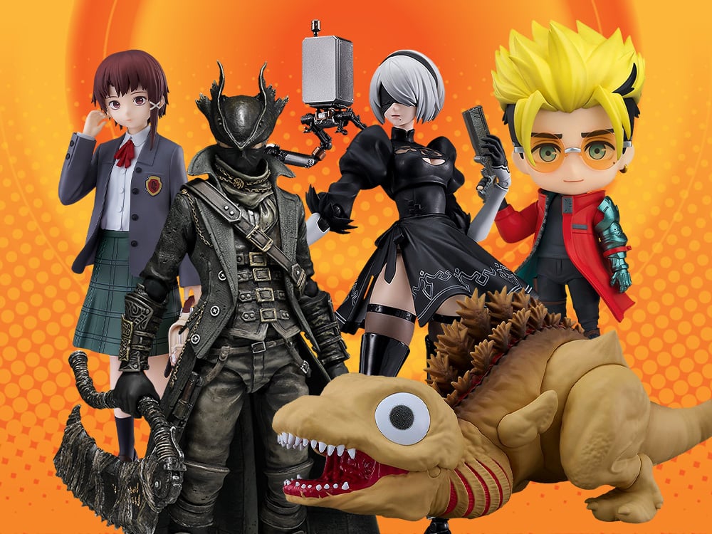 Import Figures & Statues - Anime, Games, Movies & TV!