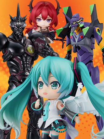 Image of Import Figures & Statues - Anime, Games, Movies & TV!